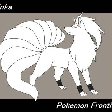 【ポケフロ】リンカ【ナラズ者】