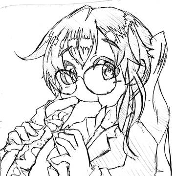 【怒涛の練習1】如月ちゃん