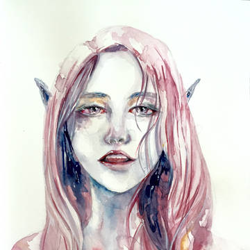 Watercolor practice-2