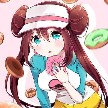 究極のドーナツガール❣