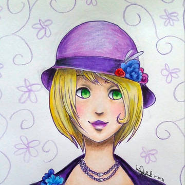 Violet