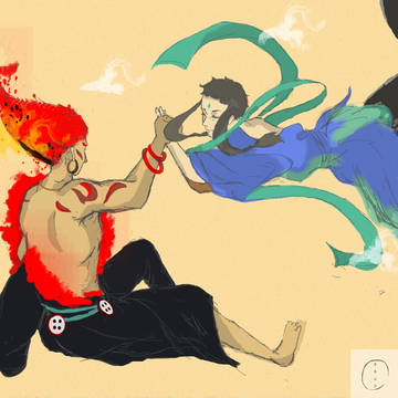 大鱼海棠  融松