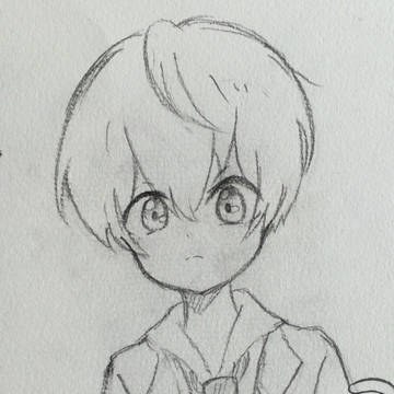 アナログ絵