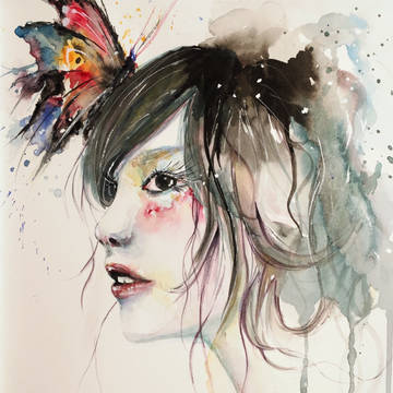 portrait practice -3