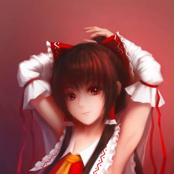 博麗霊夢