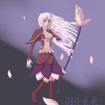 魔法少女（完成）