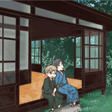 夏ぱぴこ