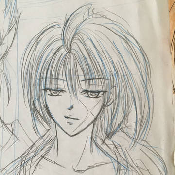 緋村剣心