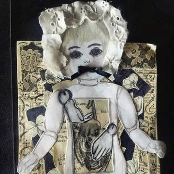 Flowers of flesh and blood