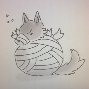 らくがき