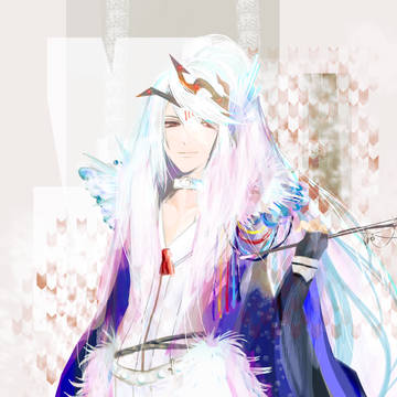 凜雪鴉