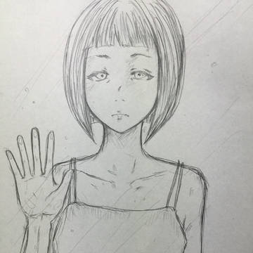 雨の日