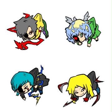 メイジの転生録&メイジの因果録まとめ