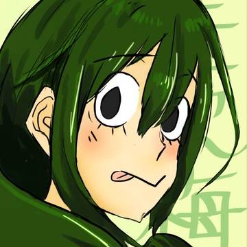 蛙吹梅雨
