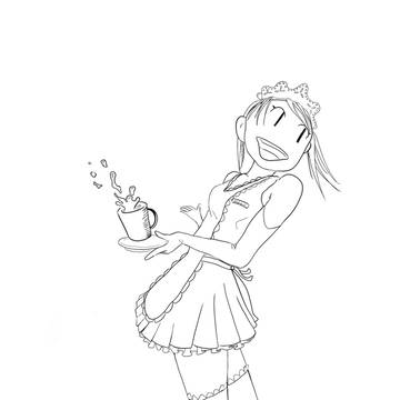 メイド