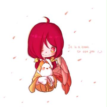 [愛の天使]