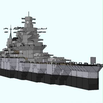 戦艦 ダンケルク