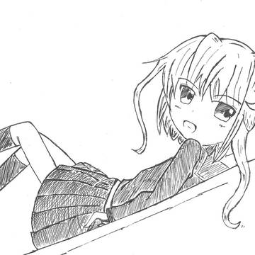 弥生の笑顔が世界を救うと信じて･･･