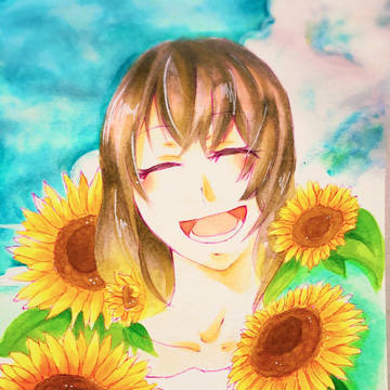 ひまわり