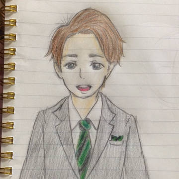 鮫島さん(大野智)
