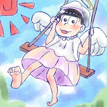 天使トド松
