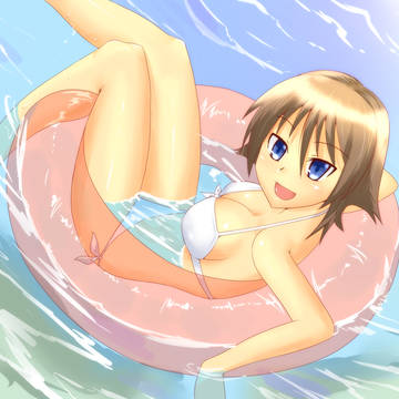 ビキニ比叡