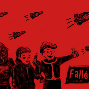 Nuka cola