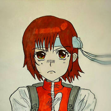 トップをねらえ のりこ