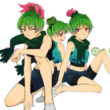 フシギ姉妹