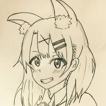 模写