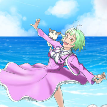 あまんちゅ!ぴかり