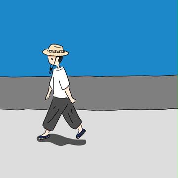 海へ行きたい
