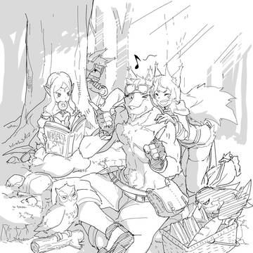 doodle