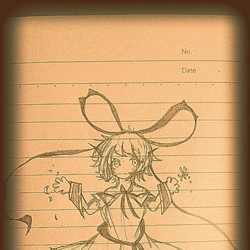 女の子
