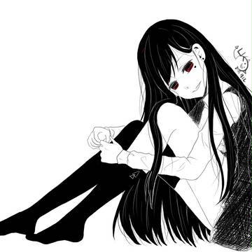 黑白紅