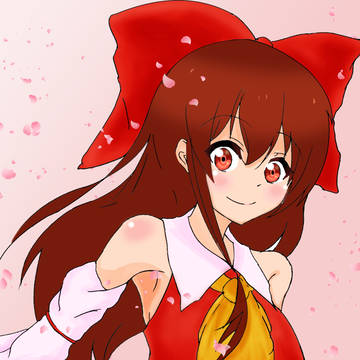 博麗の巫女
