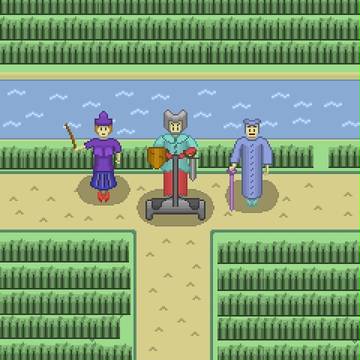【創作】あったら嫌なRPG 「勇者だけ…」