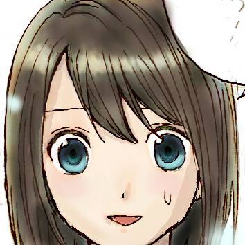 きょとん