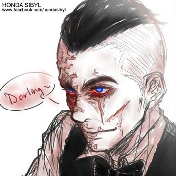 Eddie: Darling~~~