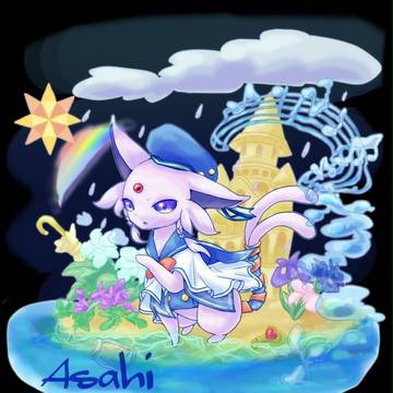【ポケフロ】アサヒ【ボウケン者】