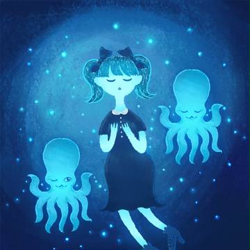 たこと眠子