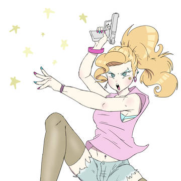かわいいアタック!