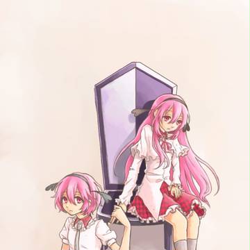 孤独なアリスを助けてくれる？