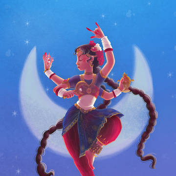 Sailor Chandra!