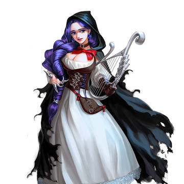 bard of dark