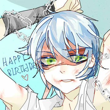 HB TO MY CP
