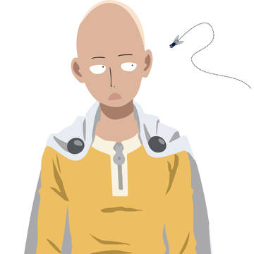 Saitama Vector