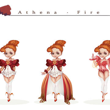 Athena·Fire