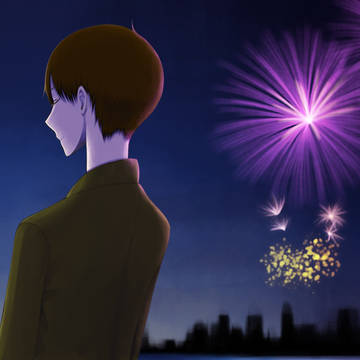 打ち上げ花火