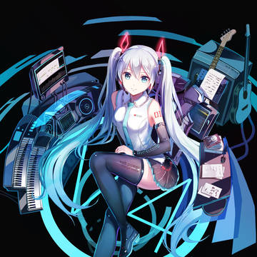 初音ミクv4xβ